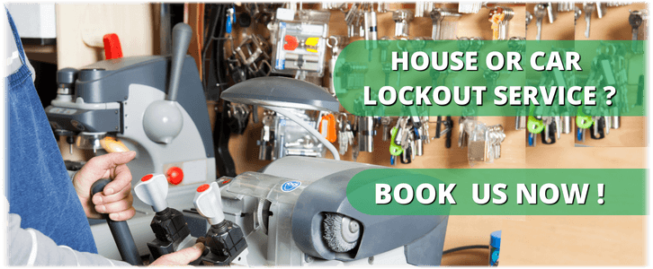  High Point Locksmith Services (336) 742-1320